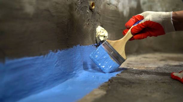 Commercial Waterproofing in Royal Center, IN